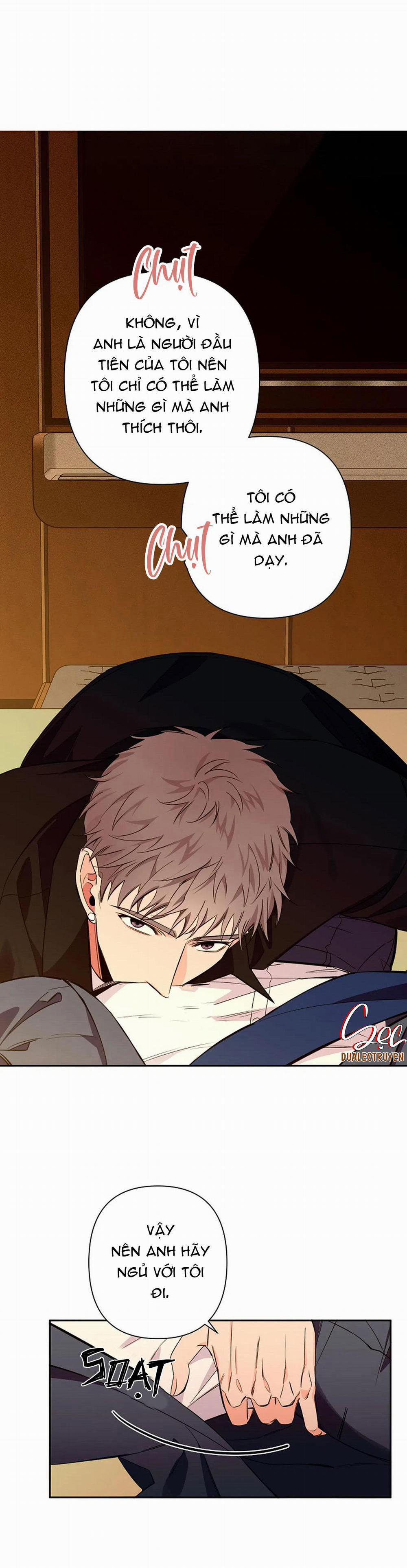 Đêm Dịu Dàng 45 trang 27