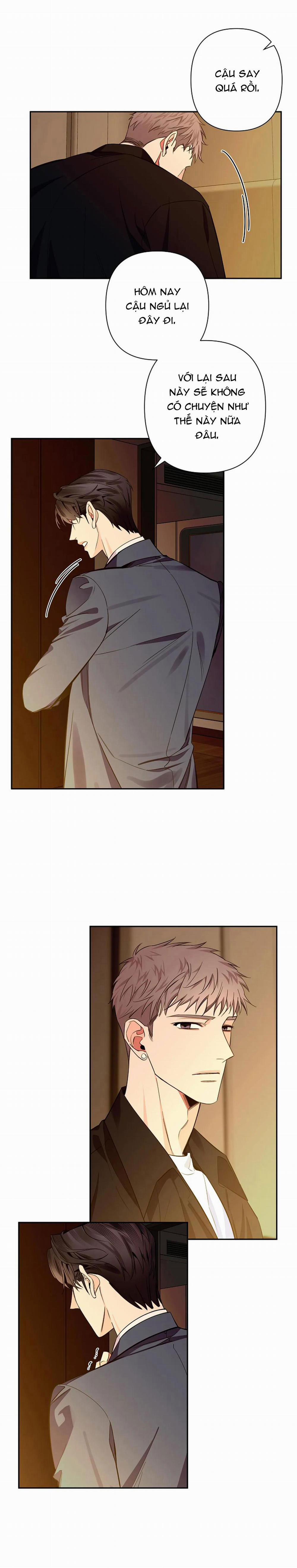 Đêm Dịu Dàng 45 trang 30