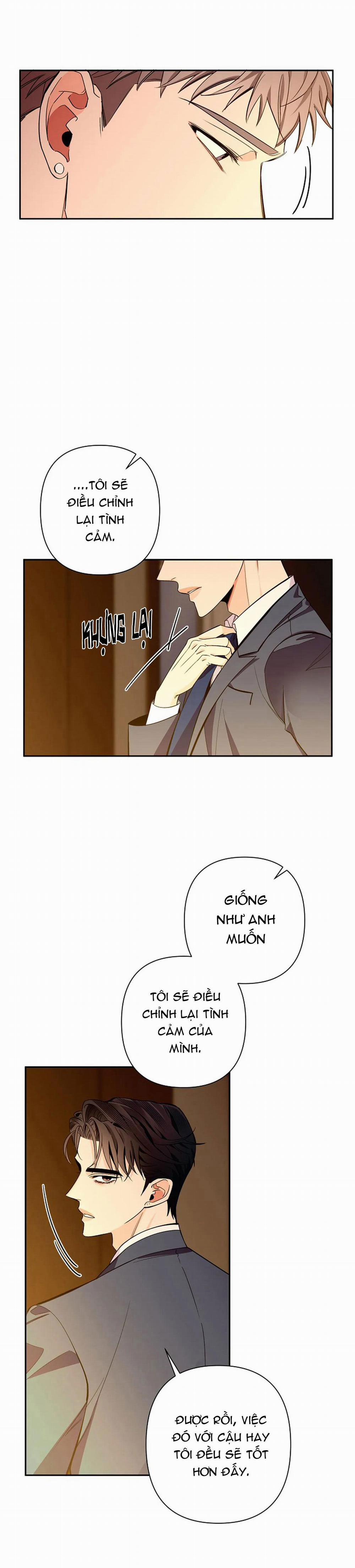 Đêm Dịu Dàng 45 trang 31