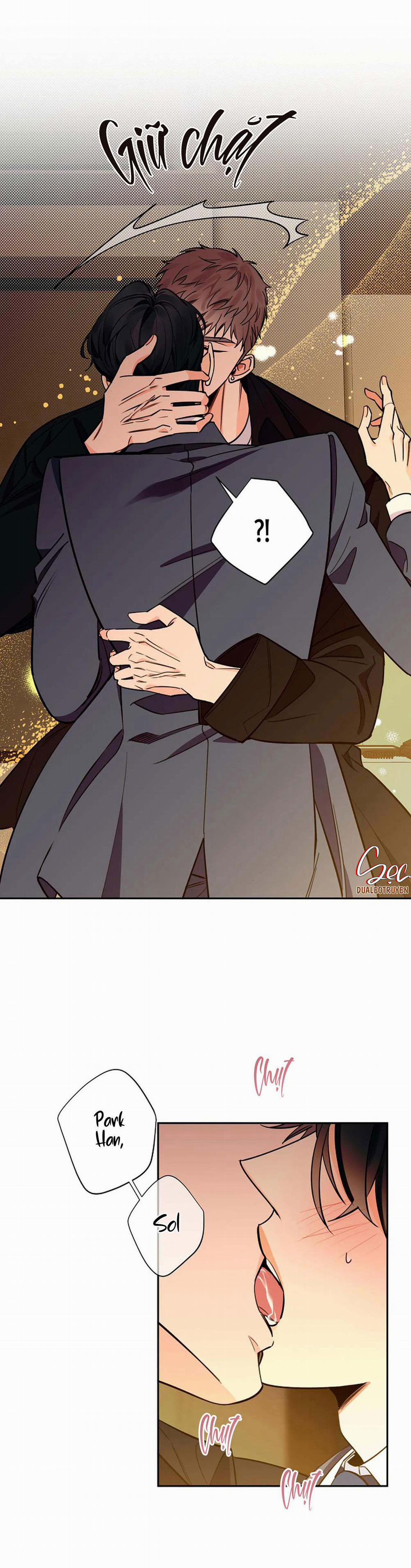 Đêm Dịu Dàng 46 trang 10