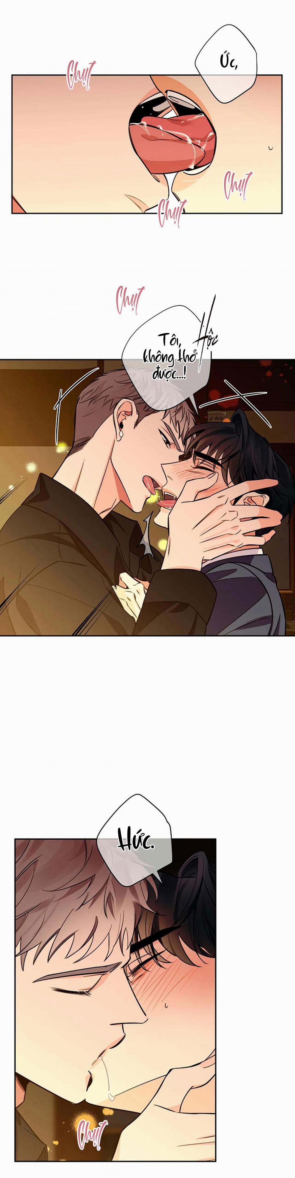 Đêm Dịu Dàng 46 trang 11