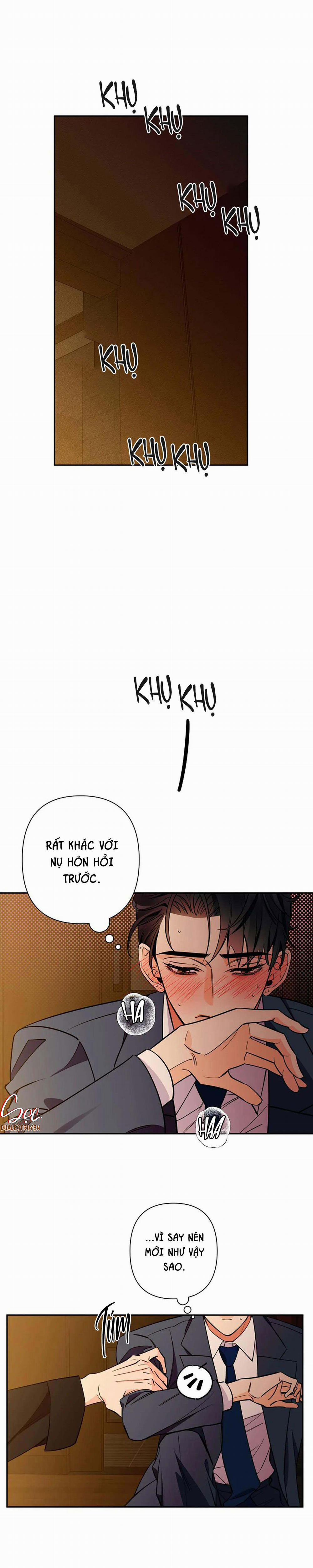 Đêm Dịu Dàng 46 trang 16