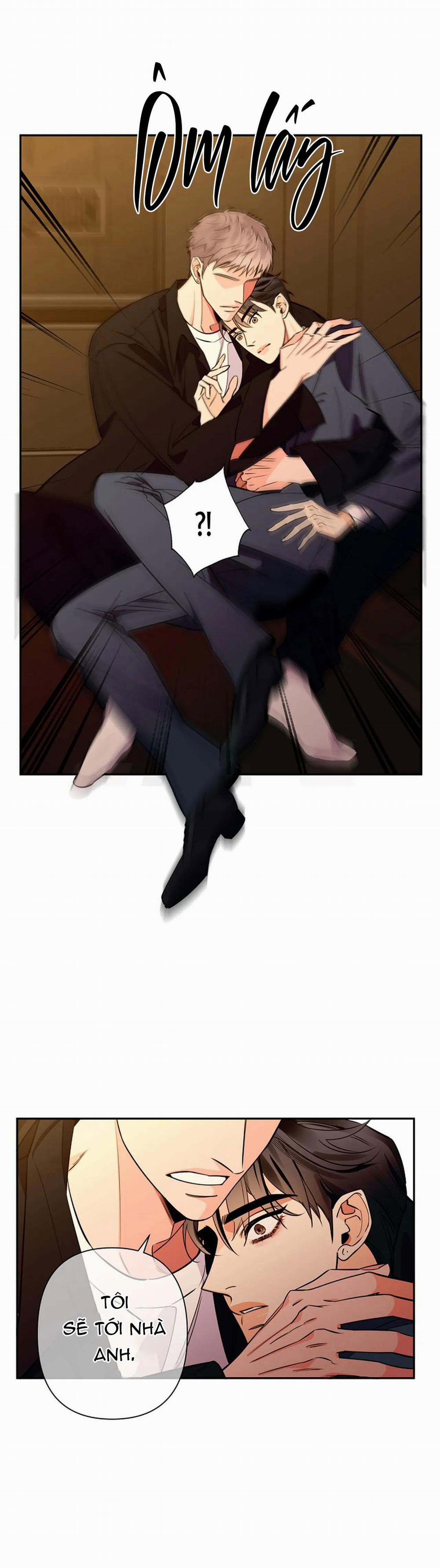 Đêm Dịu Dàng 46 trang 17