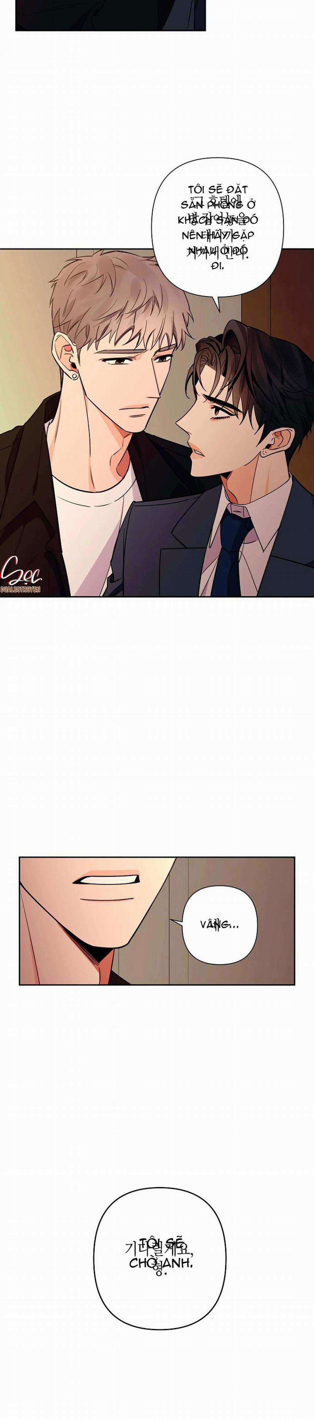 Đêm Dịu Dàng 46 trang 20