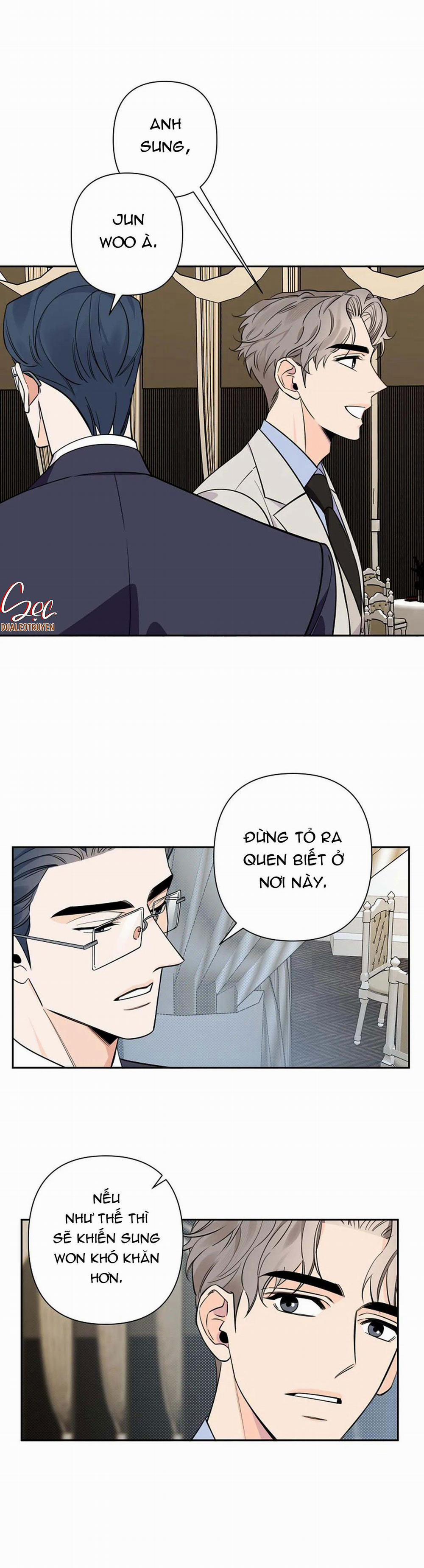 Đêm Dịu Dàng 46 trang 26