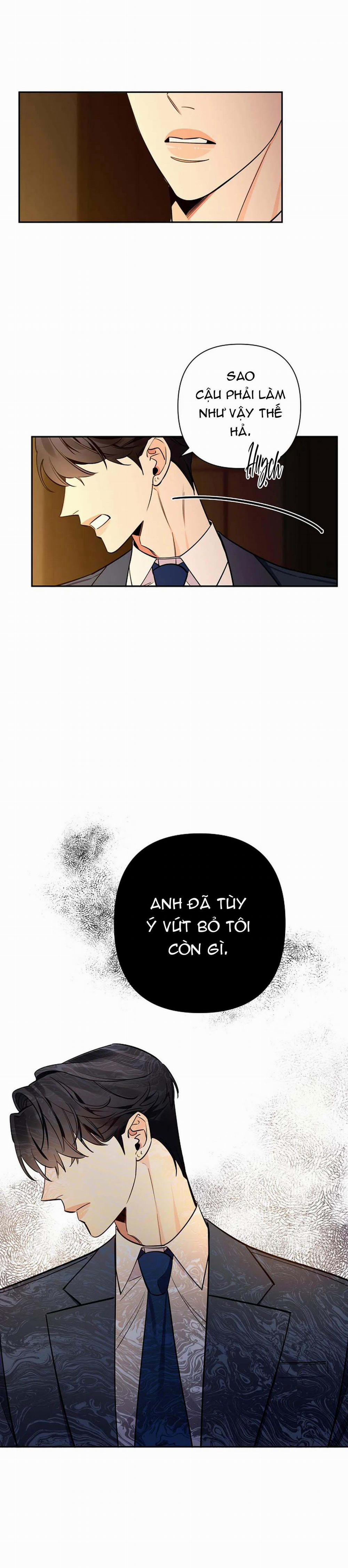 Đêm Dịu Dàng 46 trang 5