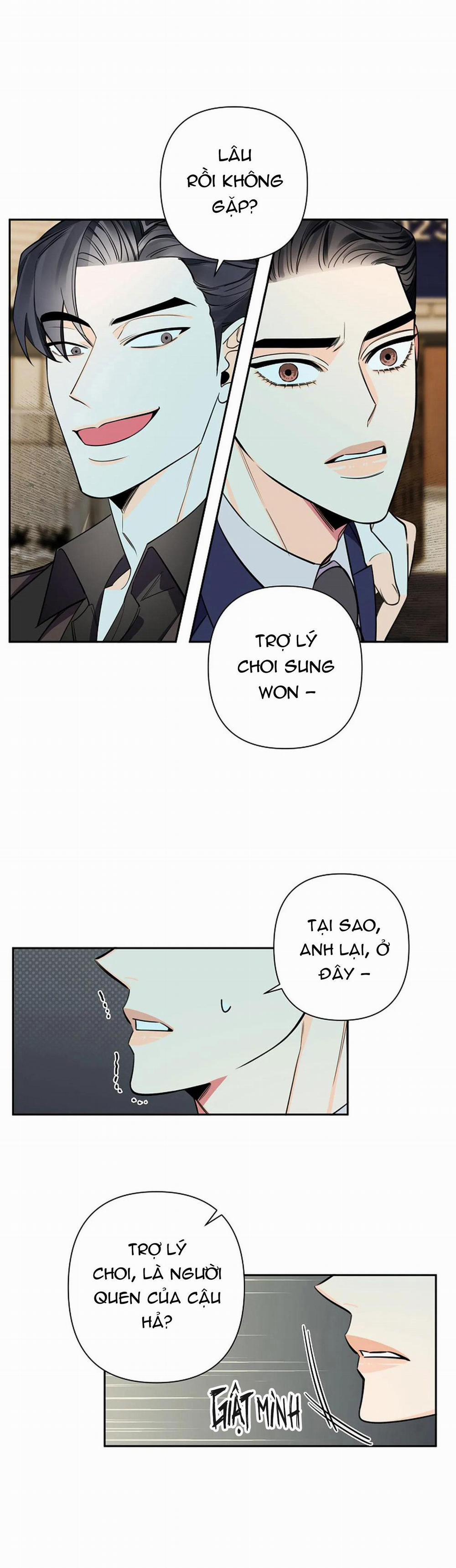 Đêm Dịu Dàng 47 trang 11