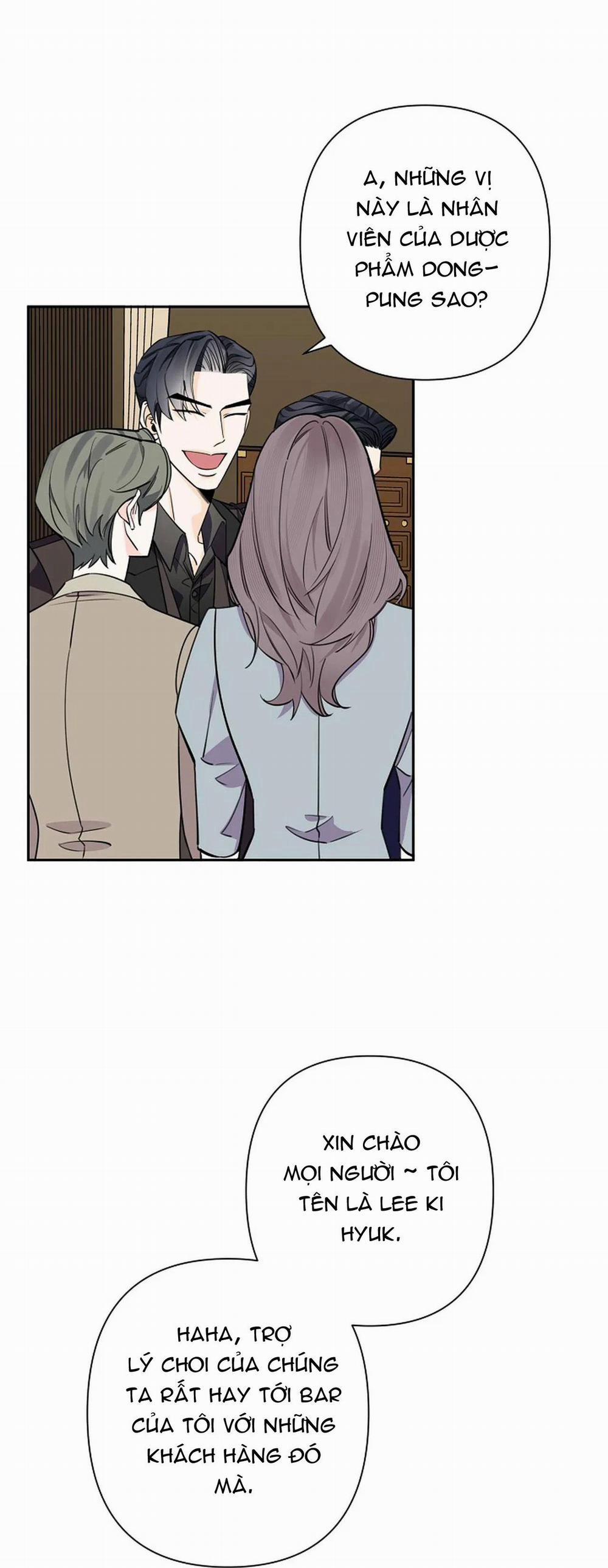 Đêm Dịu Dàng 47 trang 12