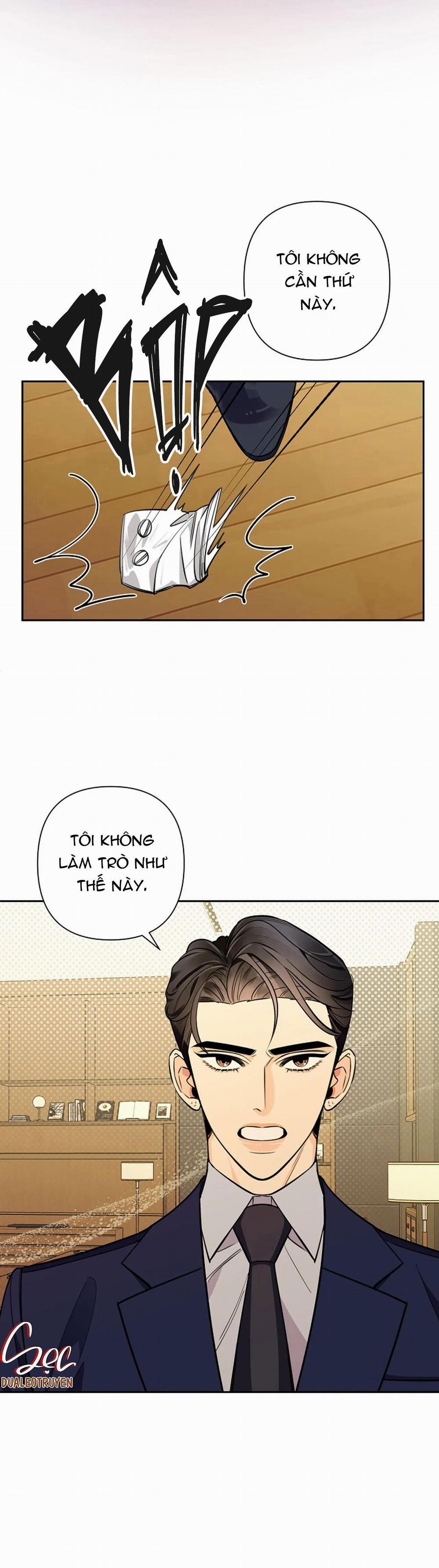 Đêm Dịu Dàng 47 trang 28