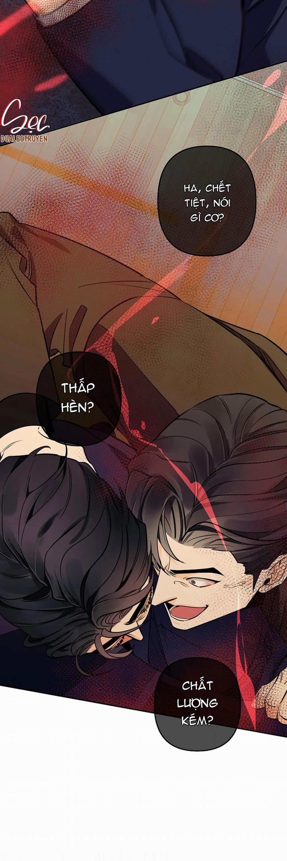 Đêm Dịu Dàng 47 trang 30