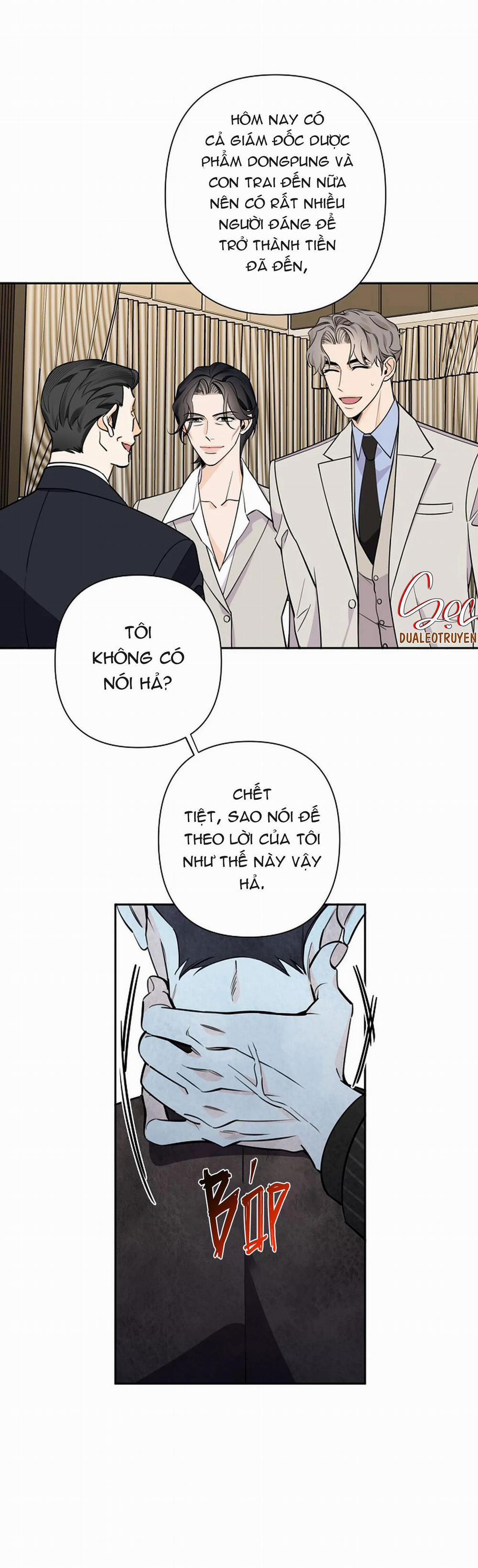 Đêm Dịu Dàng 47 trang 5