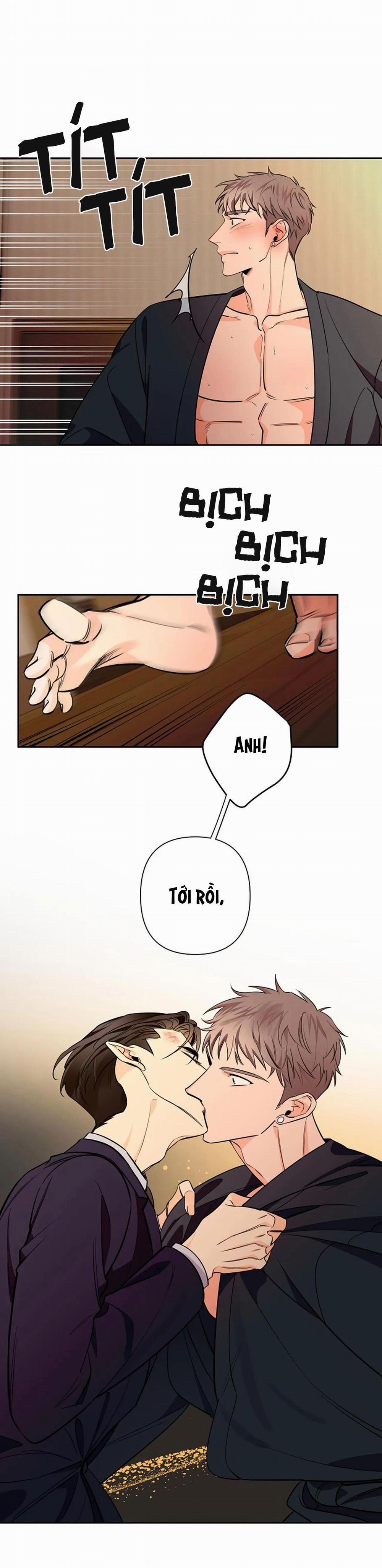 Đêm Dịu Dàng 48 trang 22