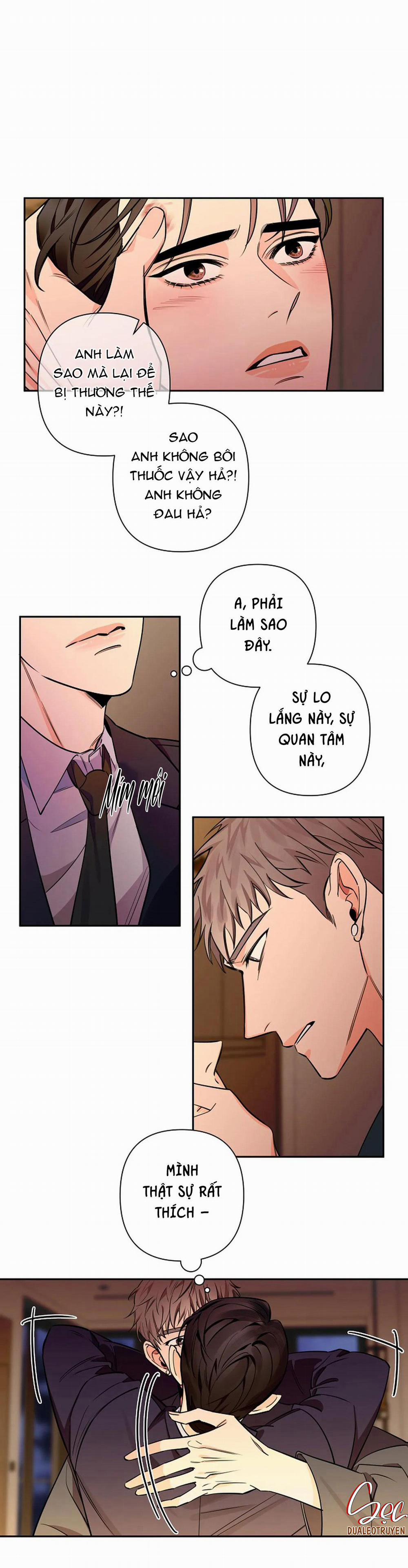 Đêm Dịu Dàng 48 trang 27