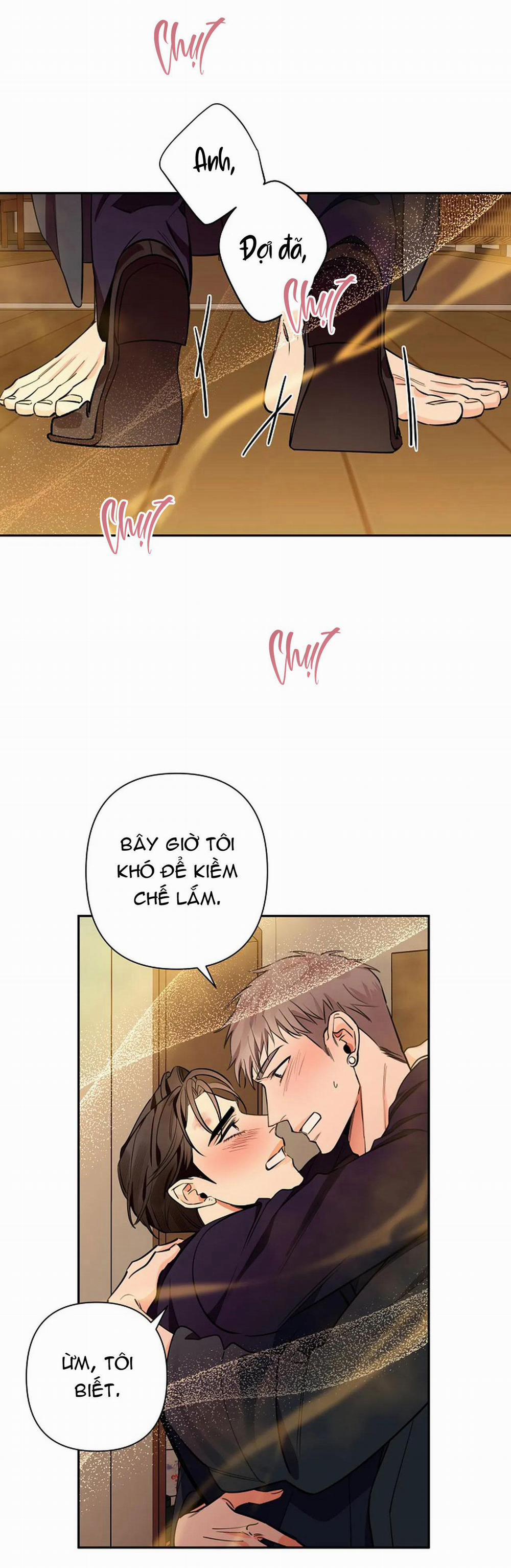 Đêm Dịu Dàng 48 trang 28
