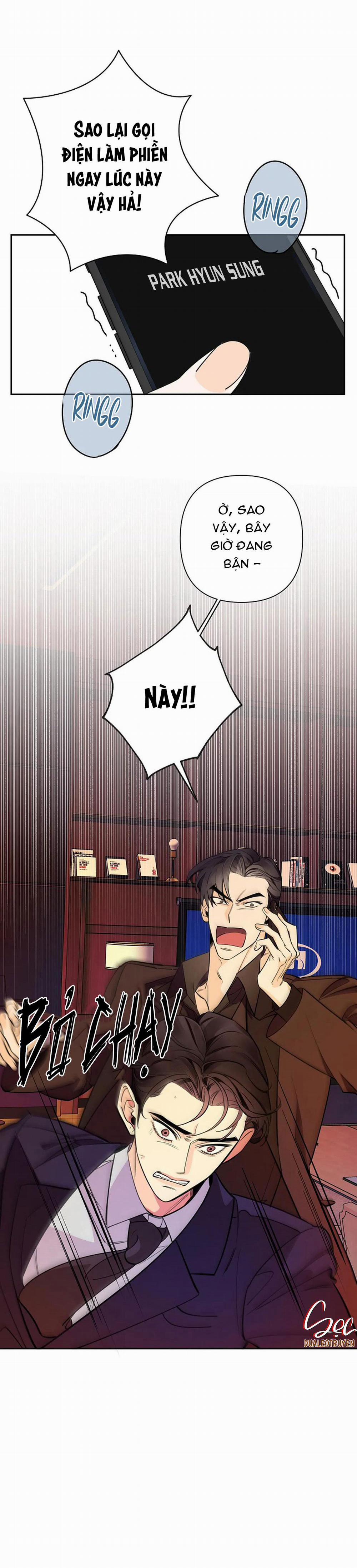 Đêm Dịu Dàng 48 trang 5