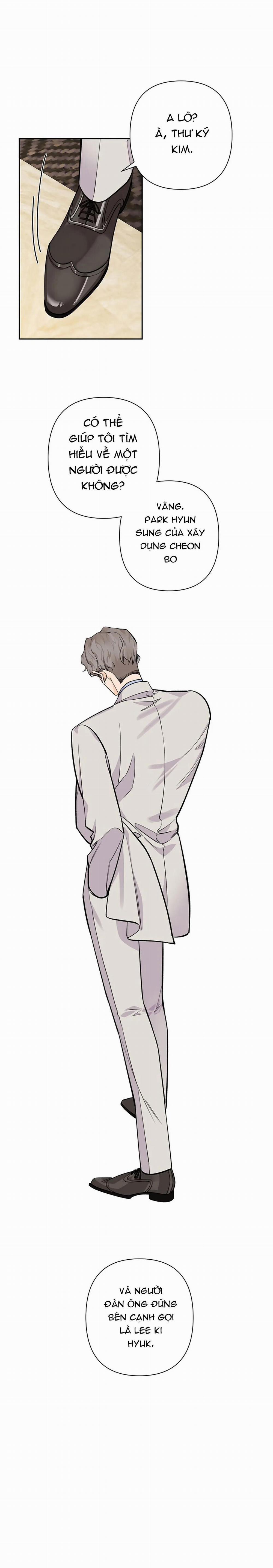 Đêm Dịu Dàng 49 trang 10