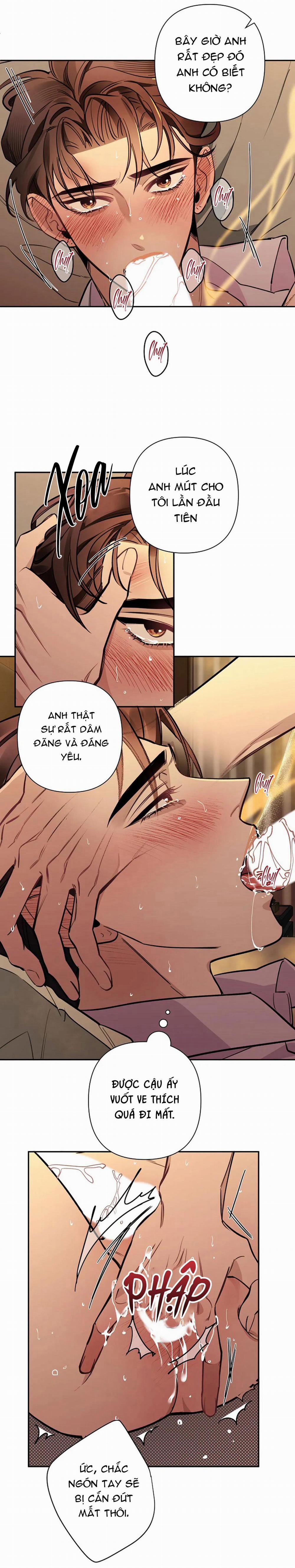 Đêm Dịu Dàng 49 trang 14
