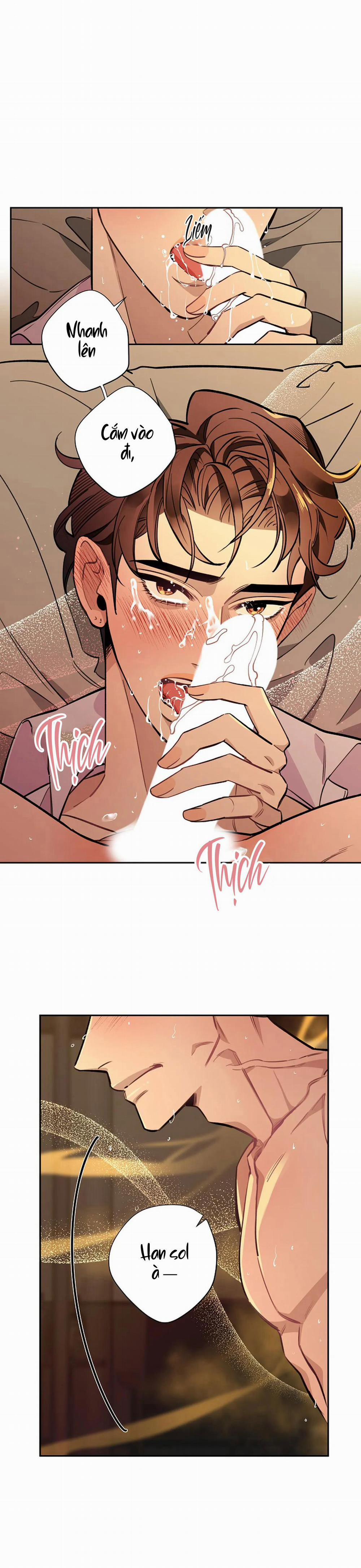 Đêm Dịu Dàng 49 trang 18