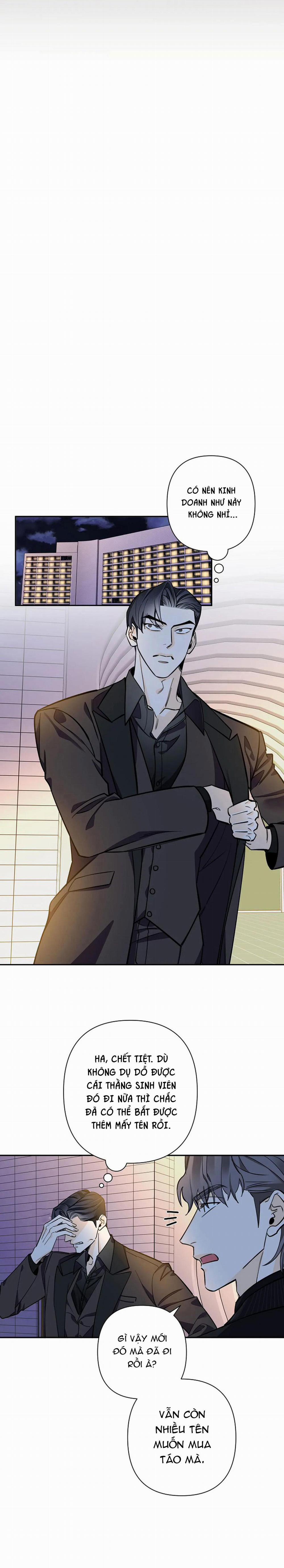 Đêm Dịu Dàng 49 trang 20