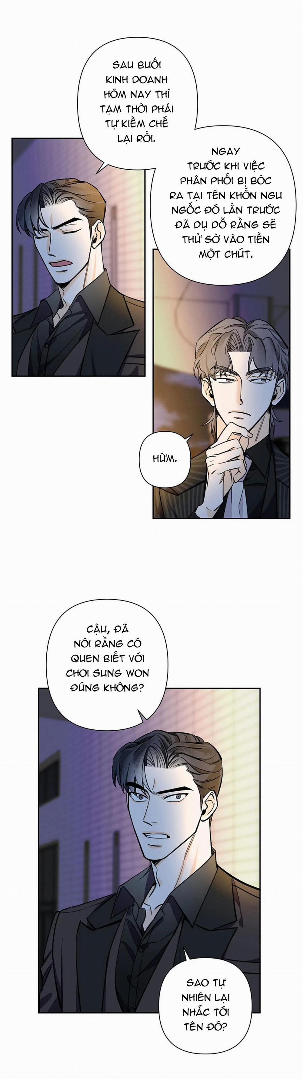 Đêm Dịu Dàng 49 trang 21