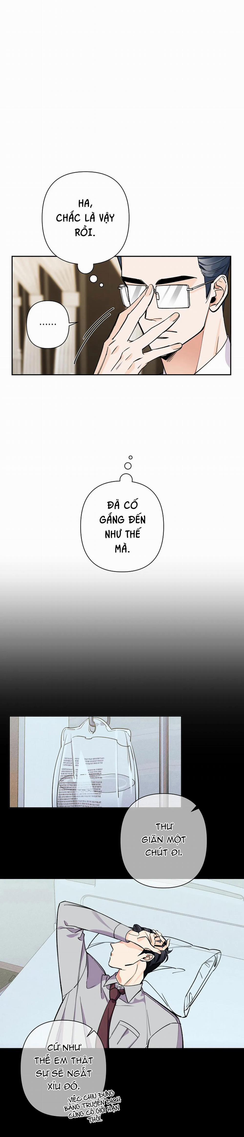 Đêm Dịu Dàng 49 trang 3