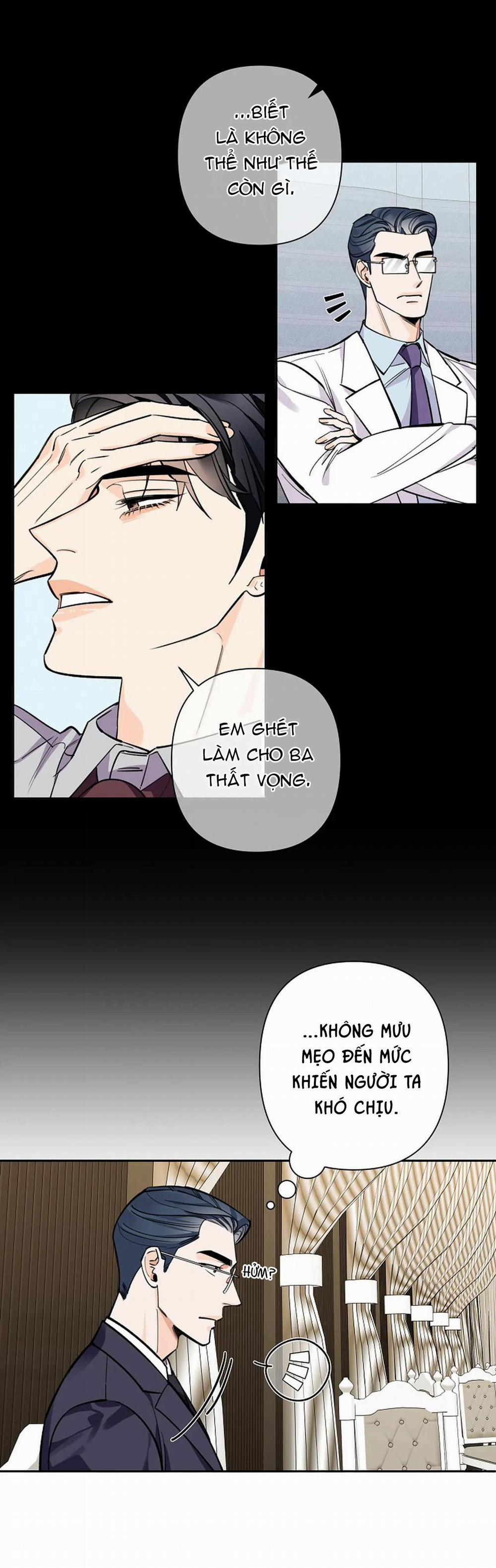 Đêm Dịu Dàng 49 trang 4