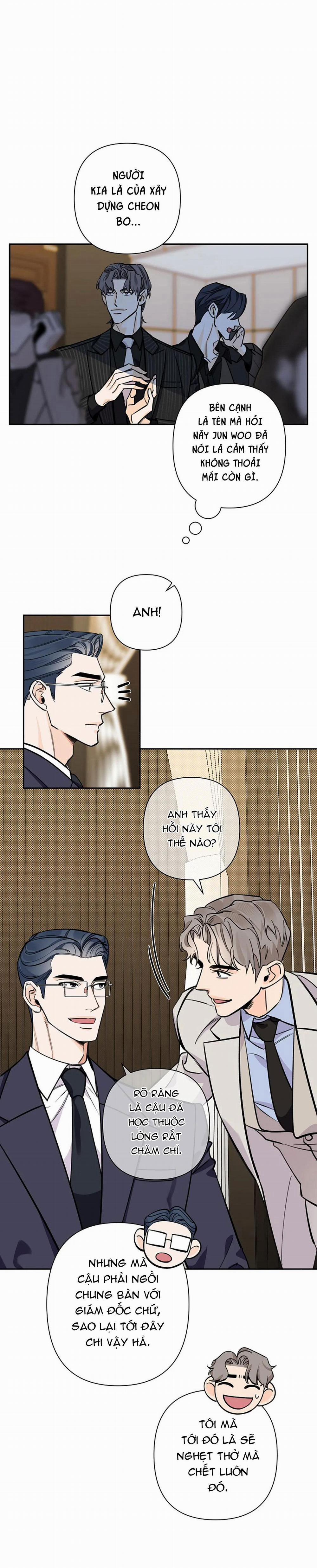 Đêm Dịu Dàng 49 trang 5