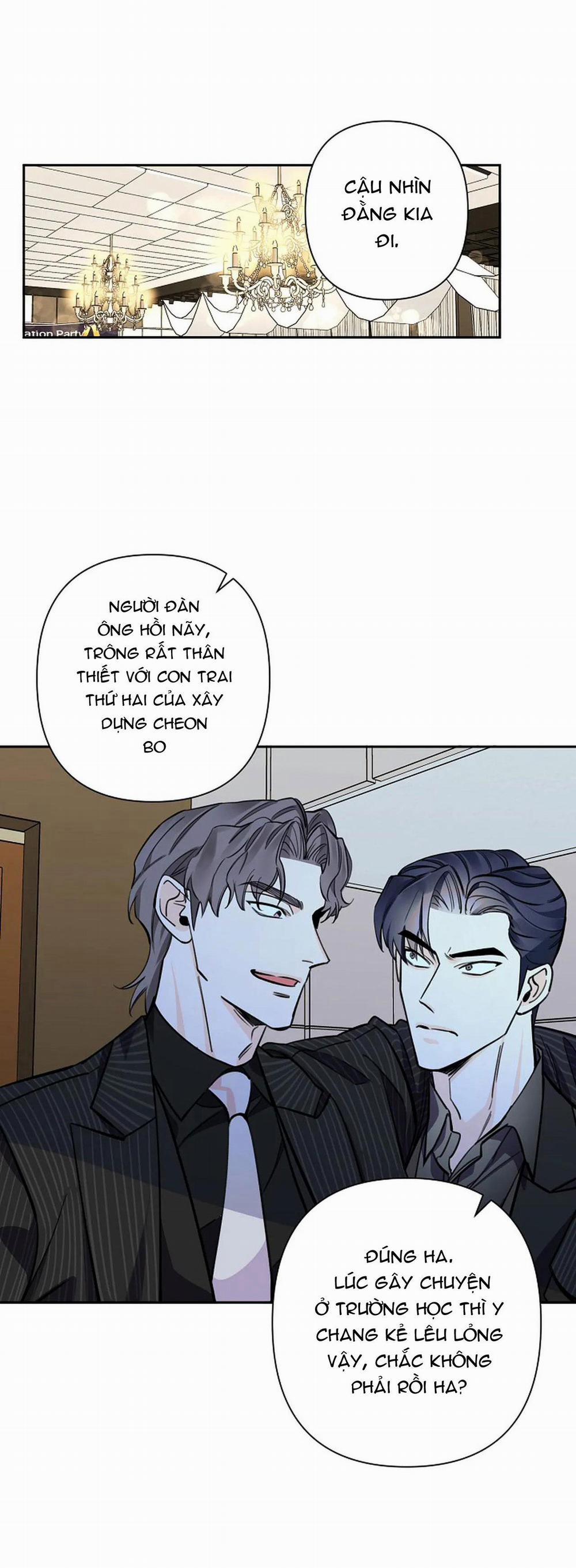 Đêm Dịu Dàng 49 trang 7