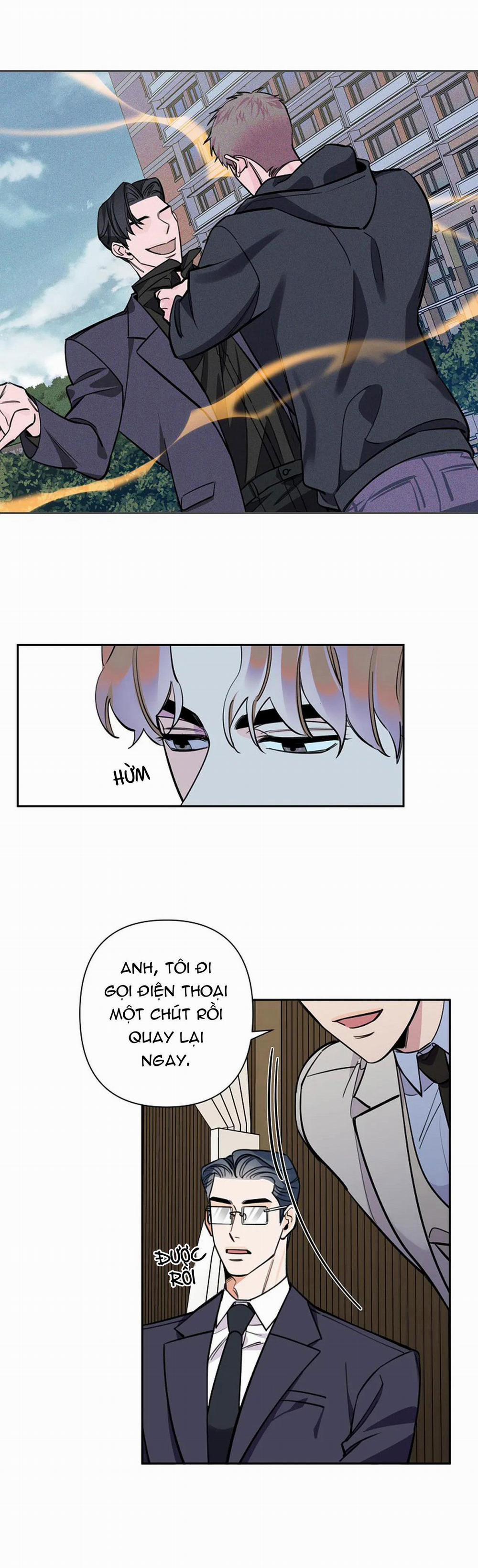 Đêm Dịu Dàng 49 trang 9