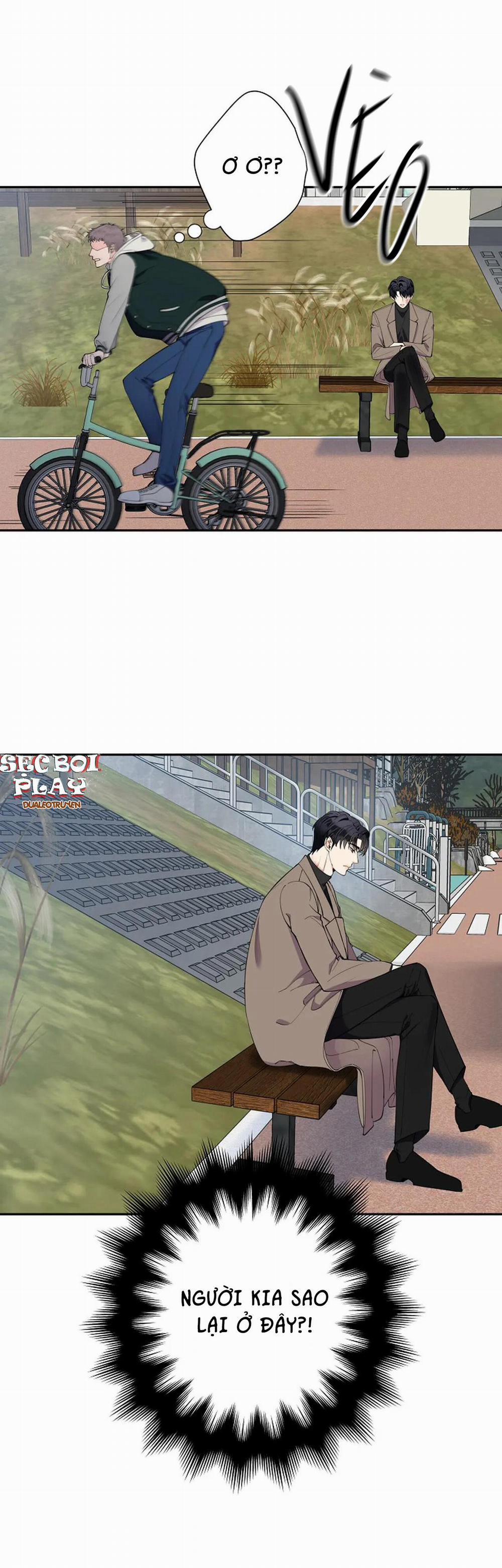 Đêm Dịu Dàng 5 trang 16