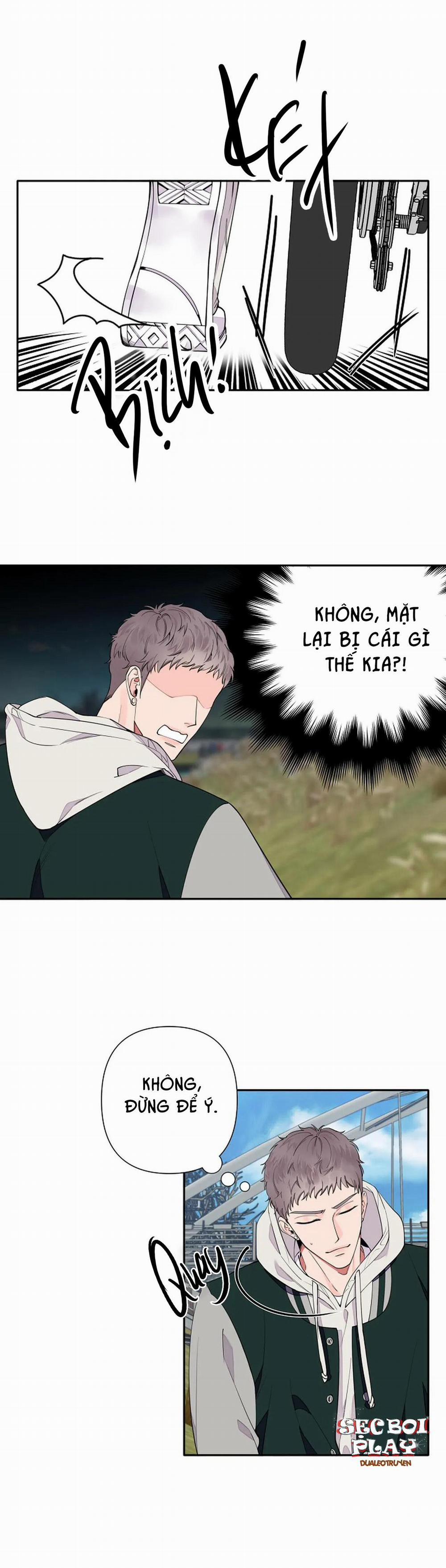 Đêm Dịu Dàng 5 trang 17