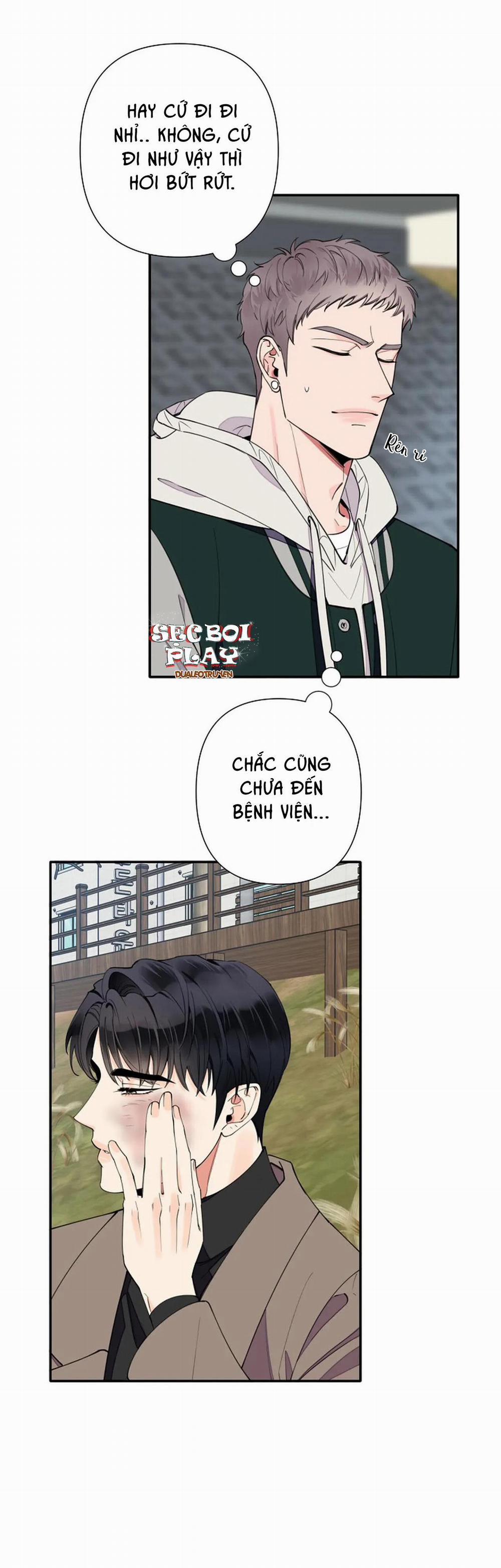 Đêm Dịu Dàng 5 trang 27