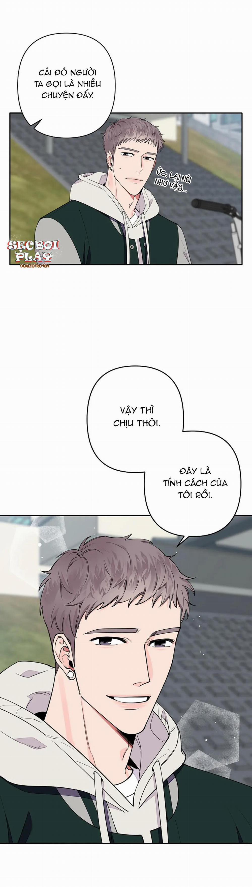 Đêm Dịu Dàng 5 trang 32