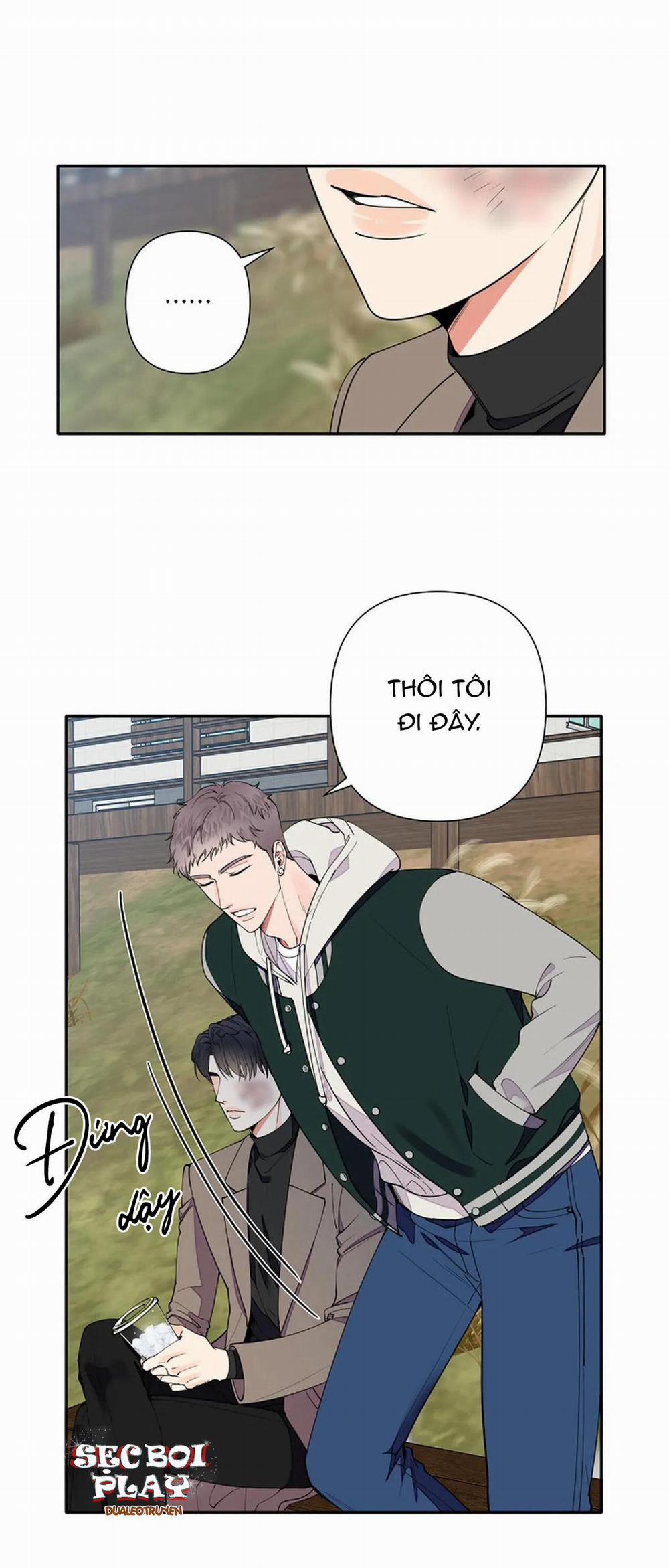 Đêm Dịu Dàng 5 trang 33