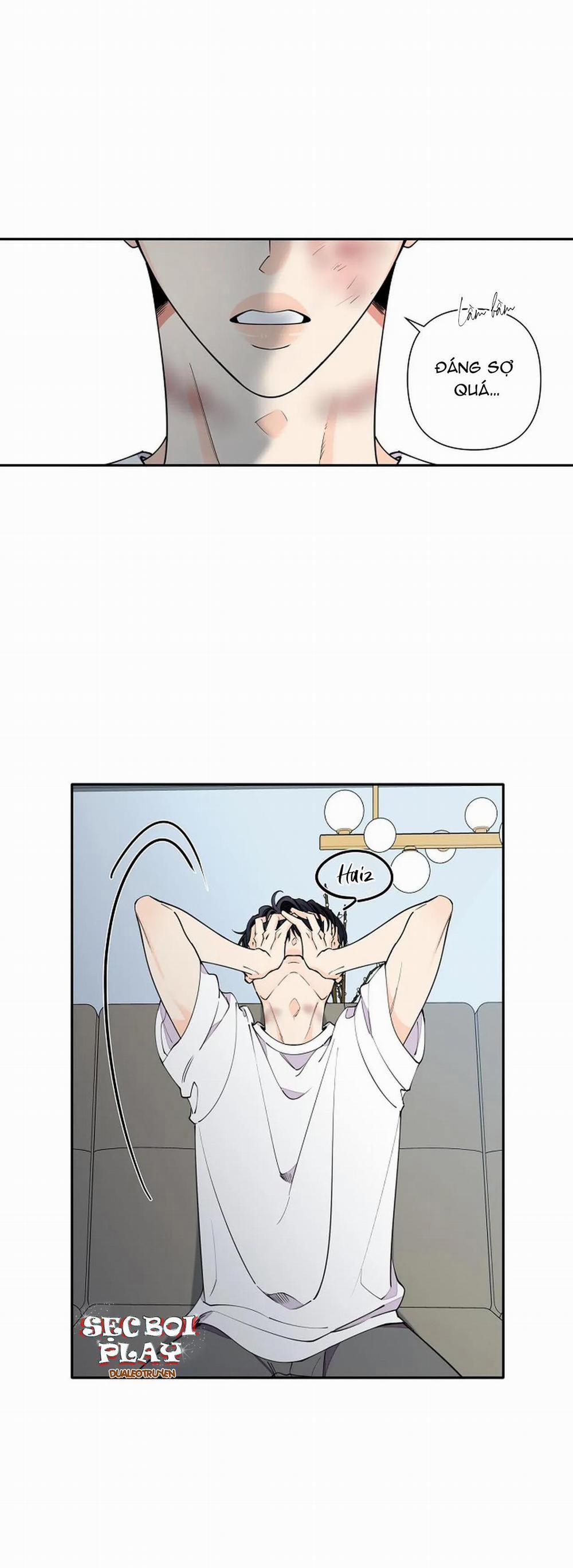 Đêm Dịu Dàng 5 trang 9