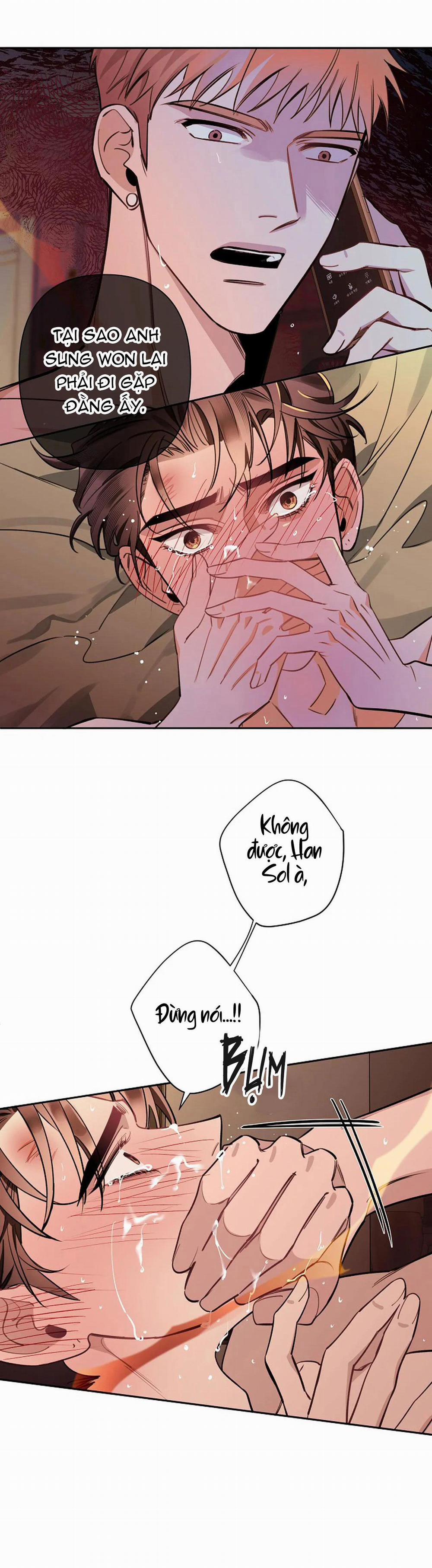 Đêm Dịu Dàng 50 trang 10