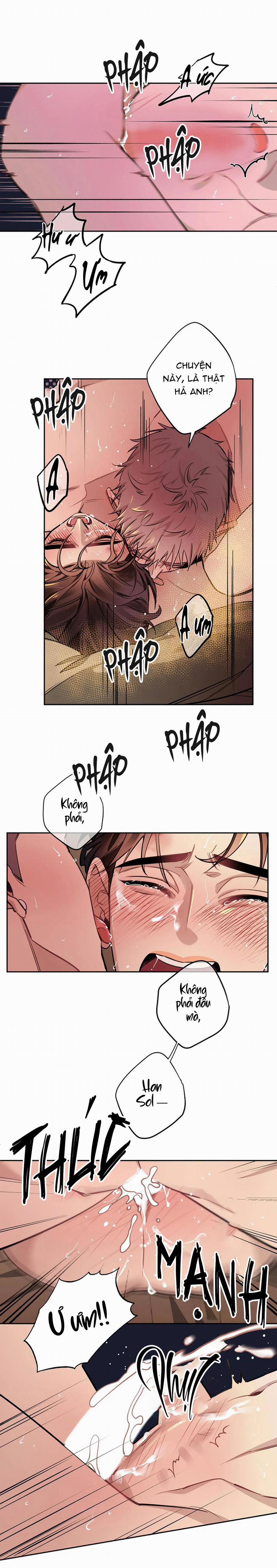 Đêm Dịu Dàng 50 trang 16