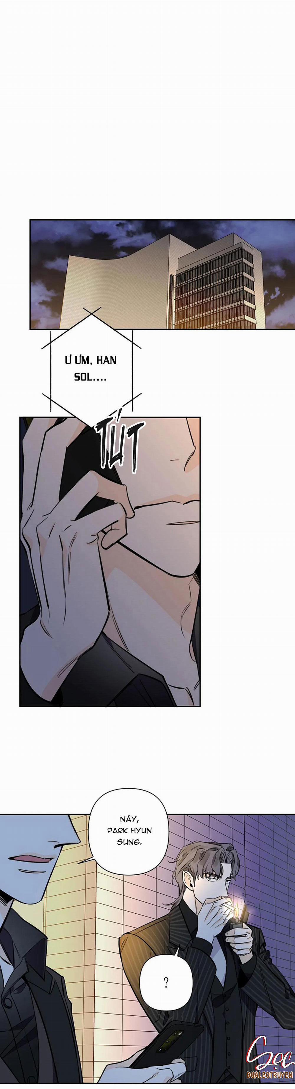 Đêm Dịu Dàng 50 trang 20