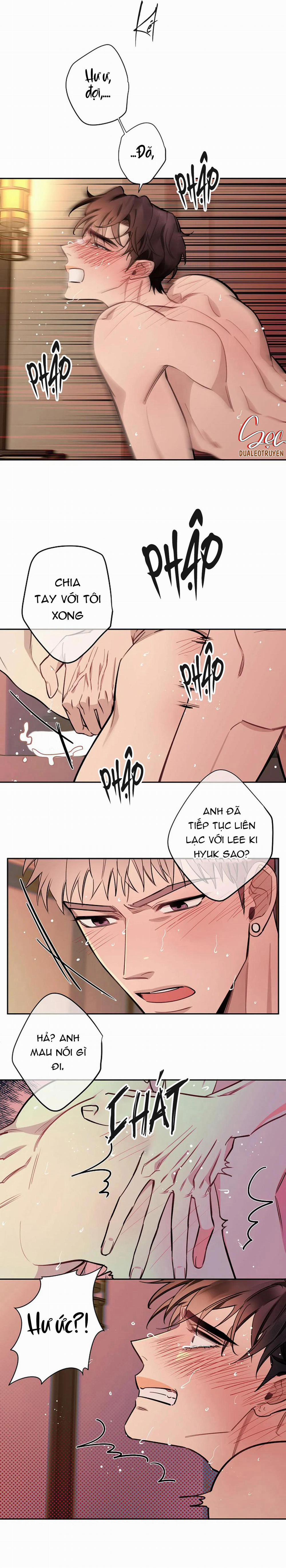 Đêm Dịu Dàng 50 trang 22