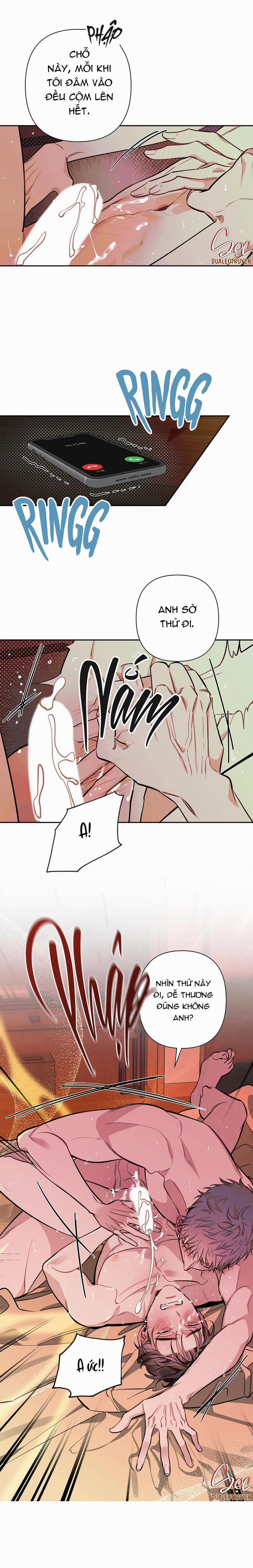 Đêm Dịu Dàng 50 trang 5