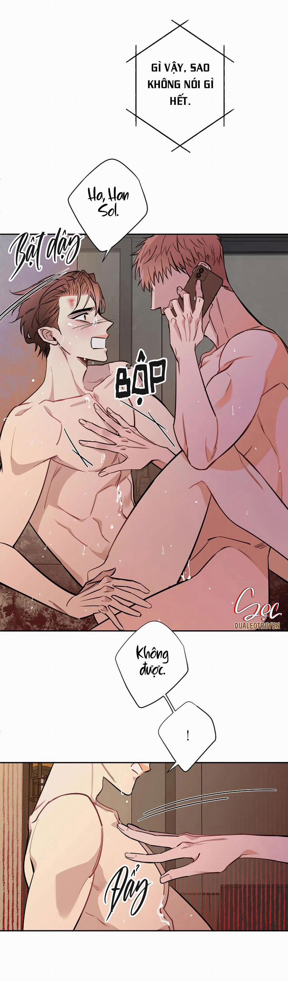 Đêm Dịu Dàng 50 trang 8