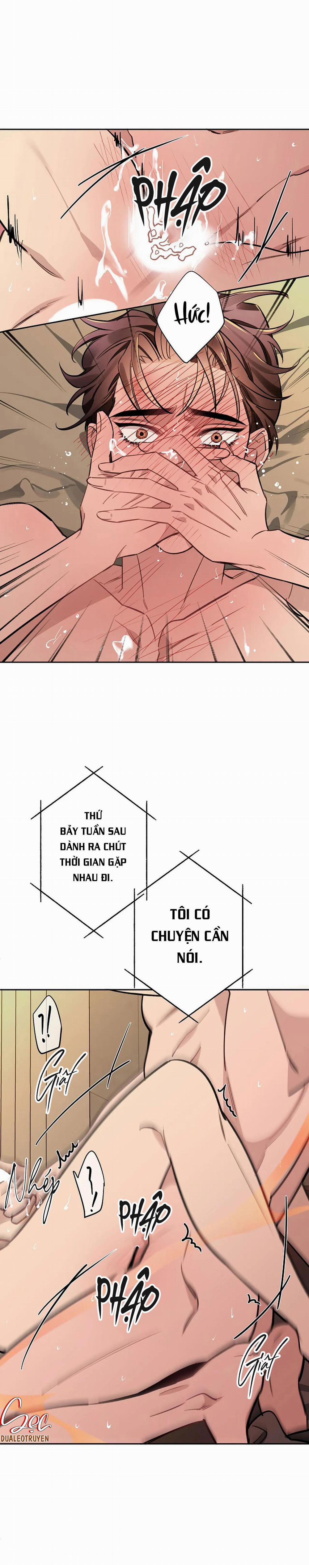 Đêm Dịu Dàng 50 trang 9