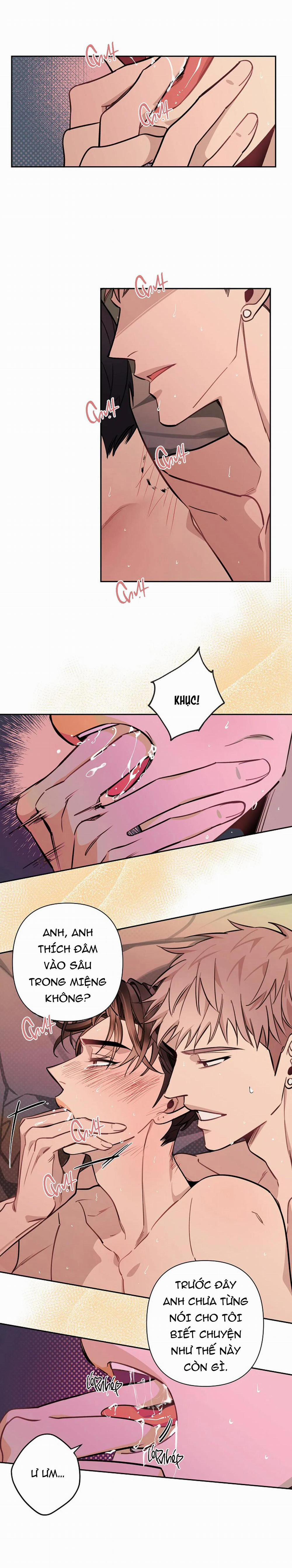Đêm Dịu Dàng 51 trang 11