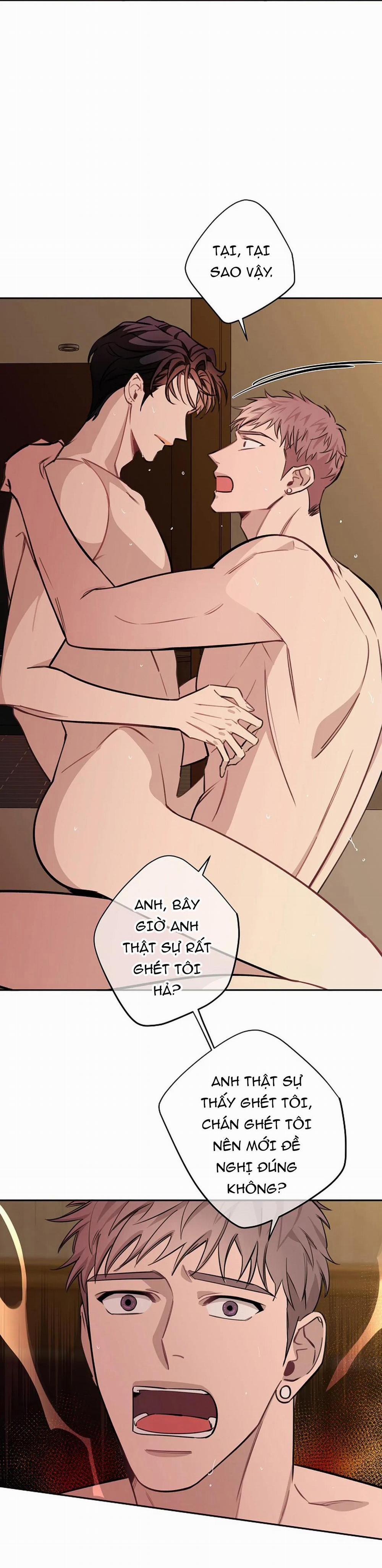 Đêm Dịu Dàng 51 trang 19