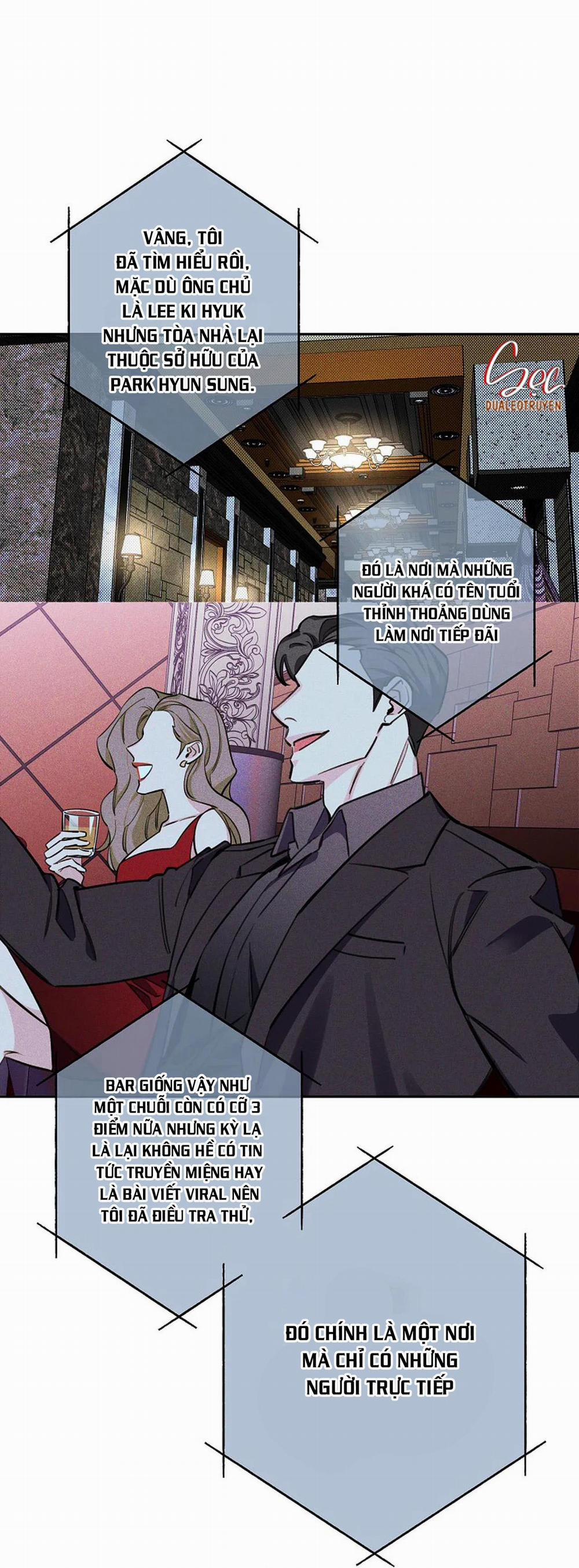 Đêm Dịu Dàng 52 trang 17