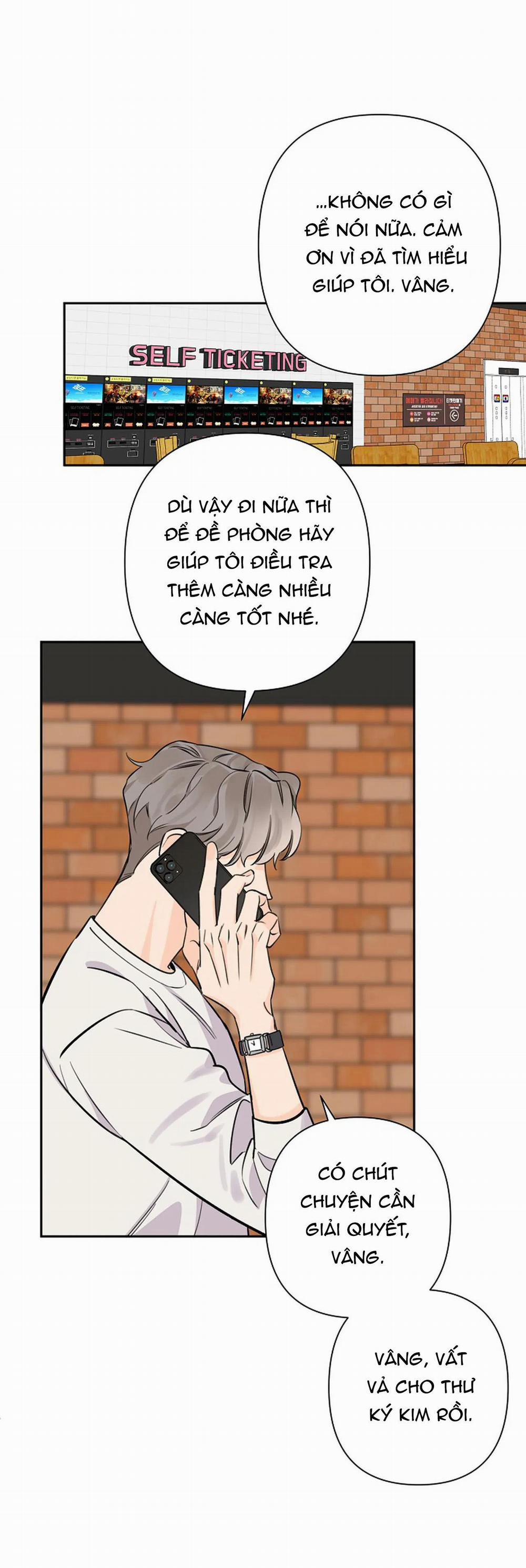 Đêm Dịu Dàng 52 trang 19