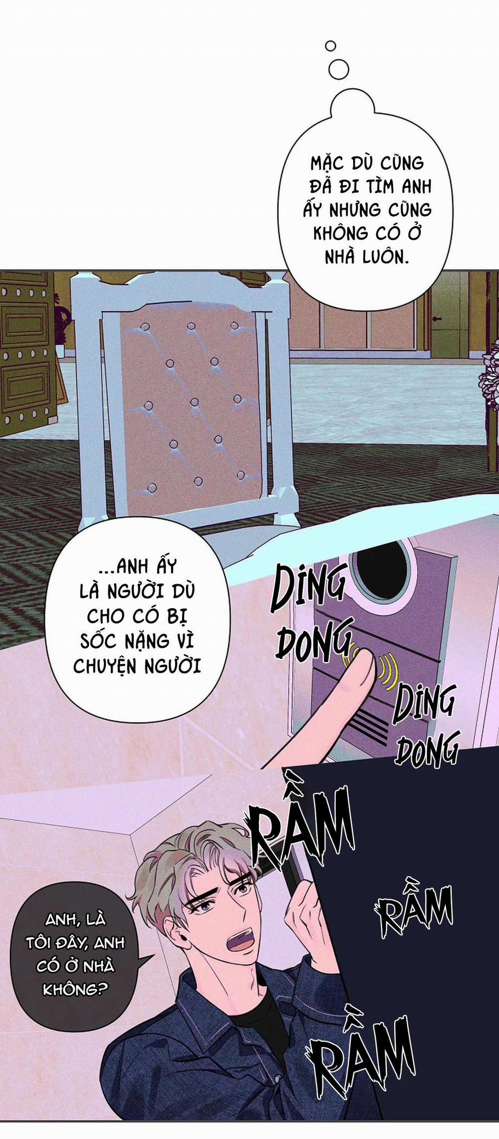 Đêm Dịu Dàng 52 trang 21