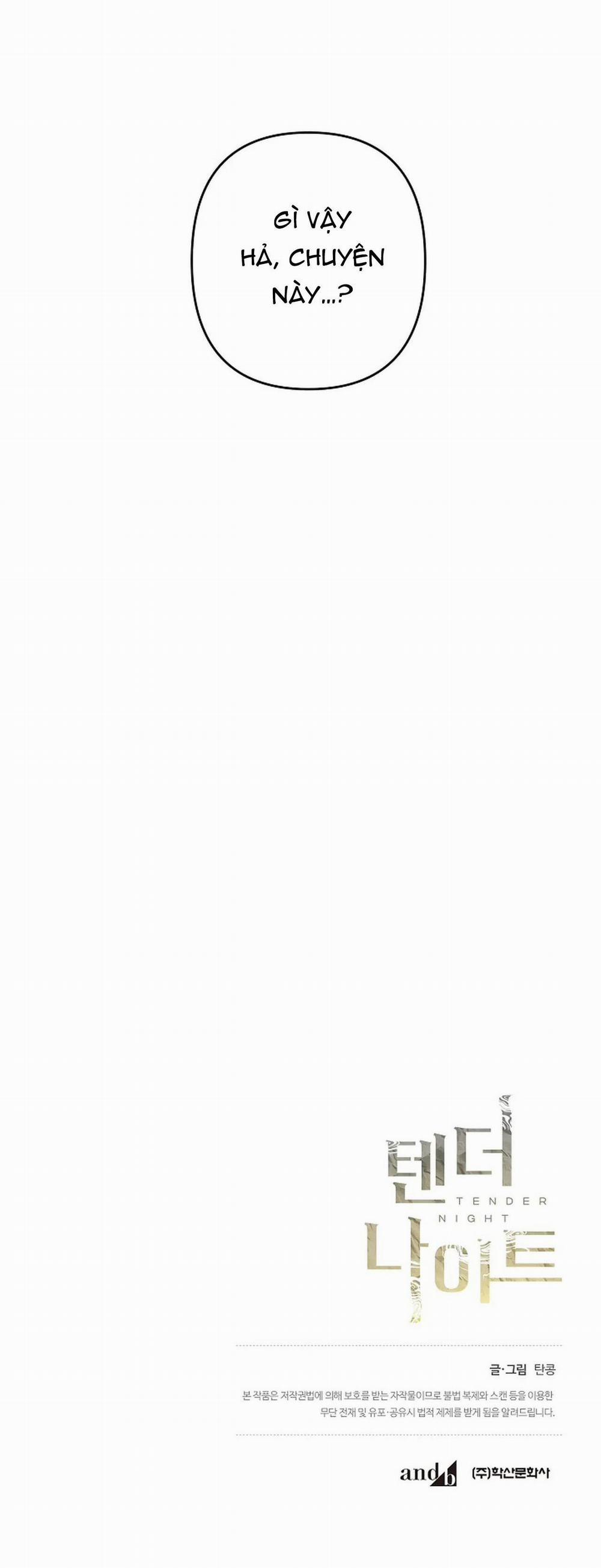 Đêm Dịu Dàng 52 trang 52