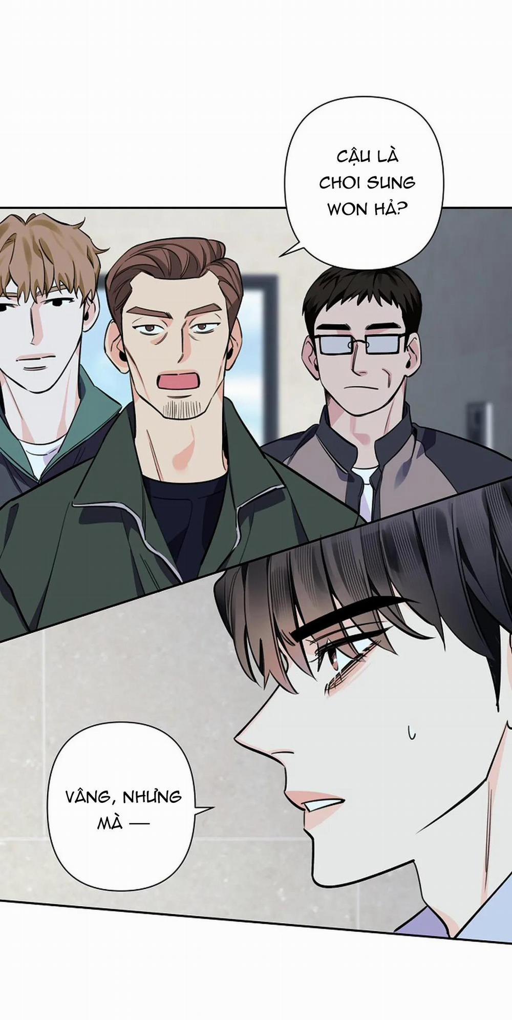 Đêm Dịu Dàng 54 trang 35