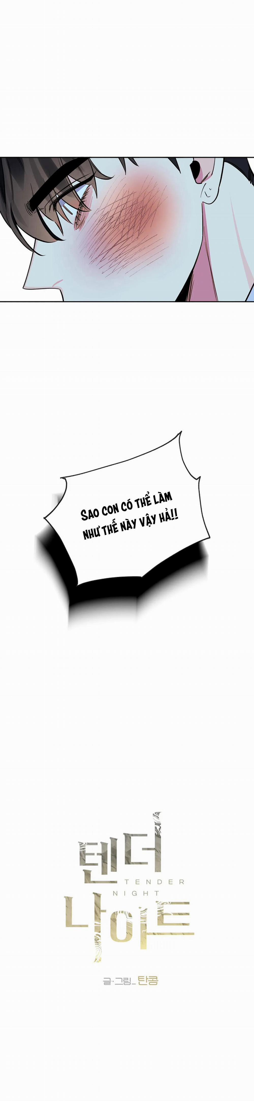 Đêm Dịu Dàng 55 trang 2